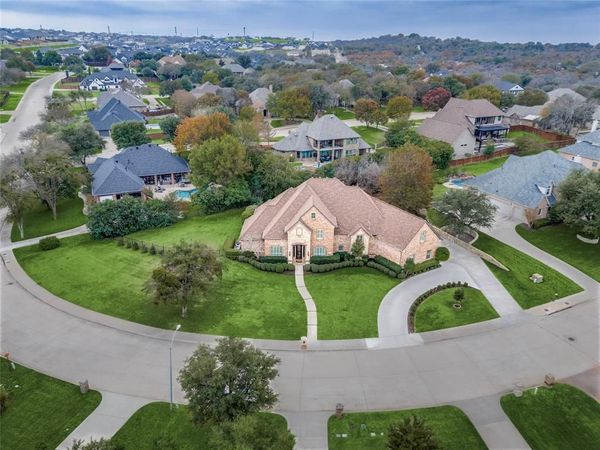 8533 Waterfront Court, Fort Worth, TX 76179