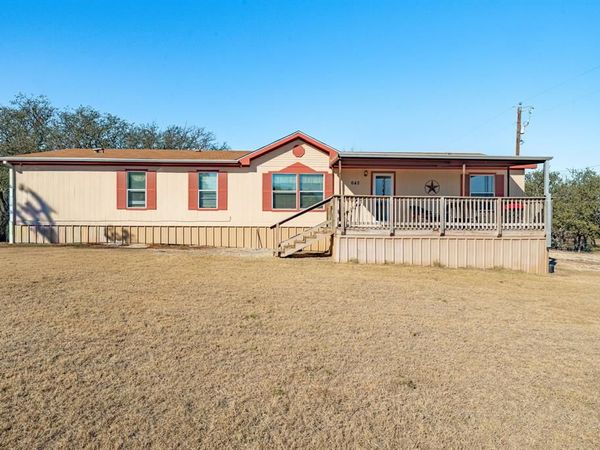 642 County Road 161, Blanket, TX 76432