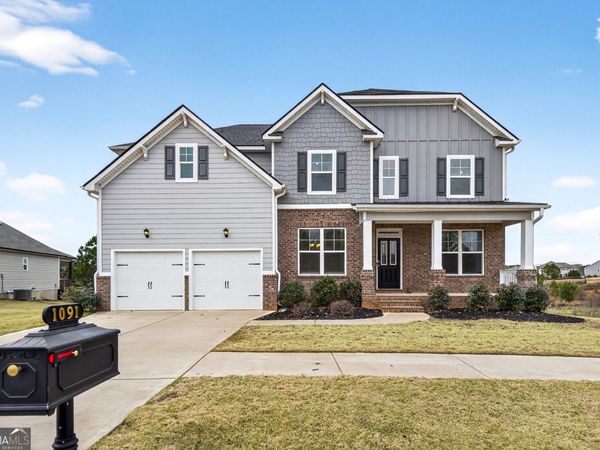1091 Clubhouse Drive, Madison, GA 30650