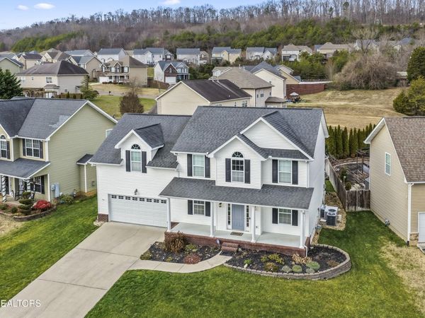 6313 McMillan Creek Drive, Knoxville, TN 37924