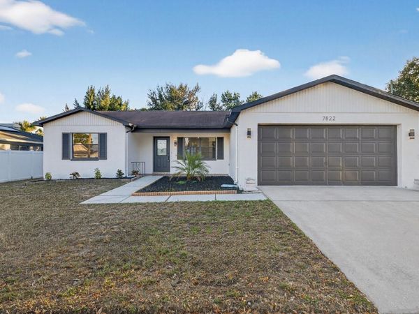 7822 BAHAMA AVENUE, PORT RICHEY, FL 34668