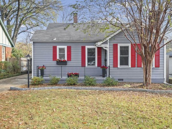 474 ALEXANDER ST, Memphis, TN 38111