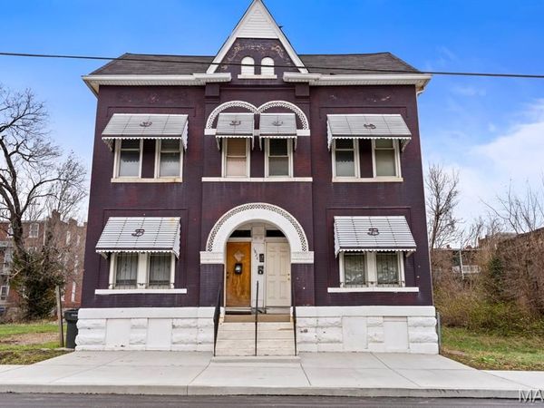 1824 N 22nd Street, St Louis, MO 63106