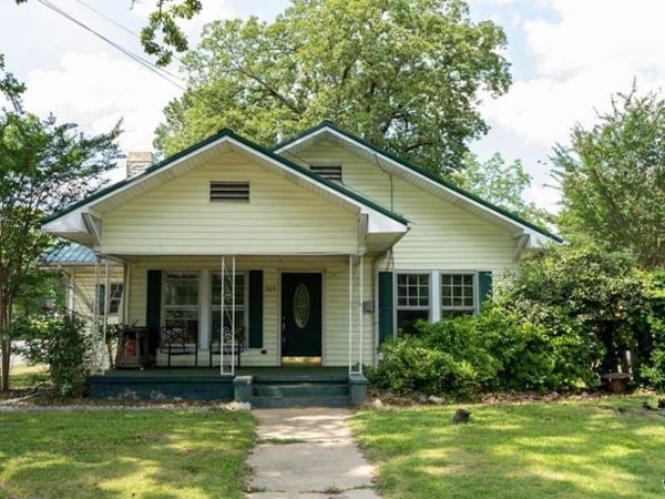 303 4th Street NE, Fayette, AL 35555