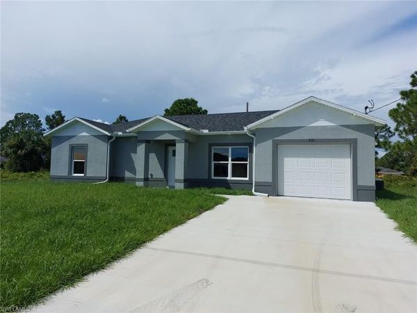 830 Dawhert AVE S, LEHIGH ACRES, FL 33974