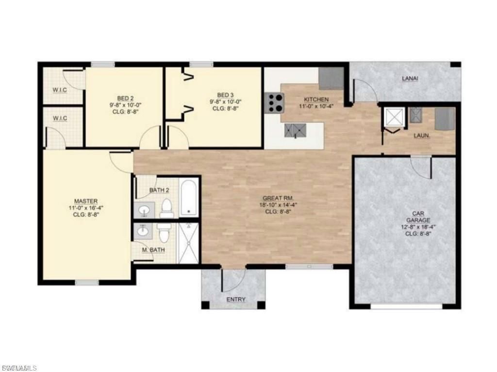 830 Dawhert Ave S, Lehigh Acres, FL 33974 Photo