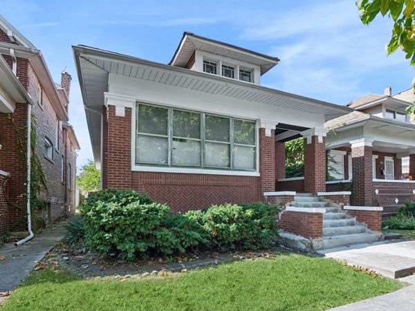 8040 S May Street, Chicago, IL 60620