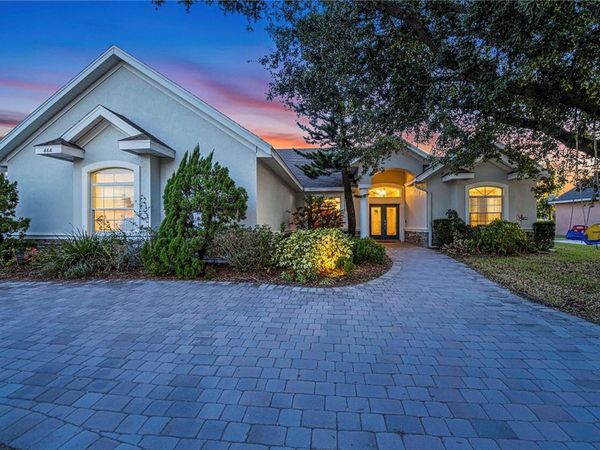 404 TALAMONE DRIVE, WINTER HAVEN, FL 33884