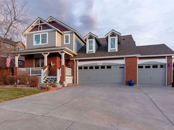 20650 E Dartmouth Drive, Aurora, CO 80013