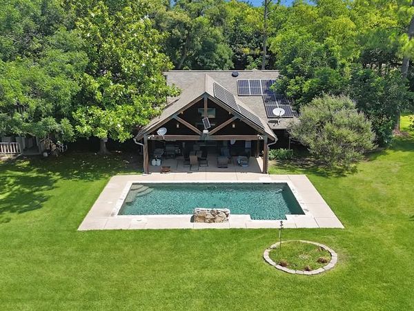 1317 Sweet Springs Road, Weatherford, TX 76088