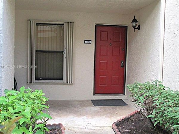 11532 NW 10th St, Unit 11532, Pembroke Pines, FL 33026