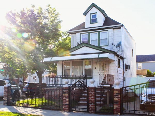 17501 145th Drive, Rochdale, NY 11434