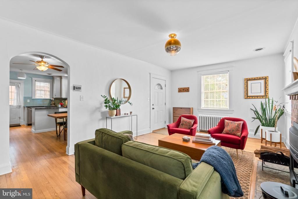 664 Regester Avenue, Baltimore, MD 21212 Main Photo