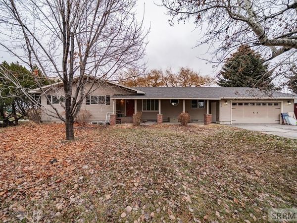 210 N 4000 E, Rigby, ID 83442