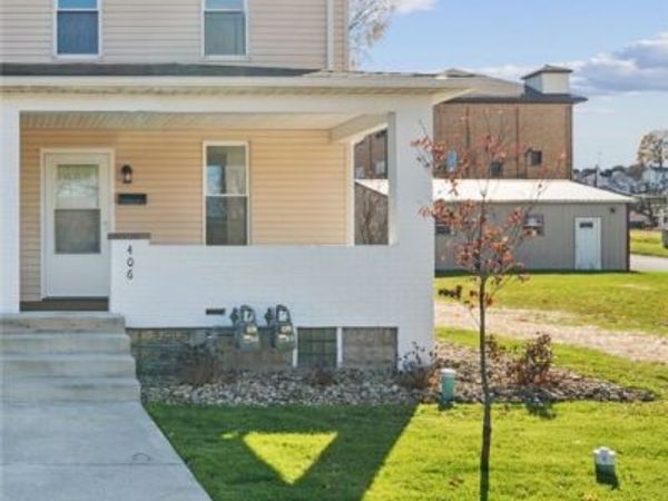 406 Church St, Herminie, PA 15637