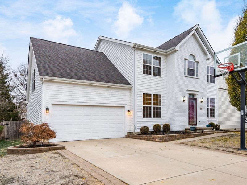 8133 Worthington Crsg Drive, Westerville, OH 43081 Photo 35