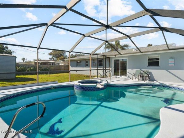 737 NE Badger Drive NE, Palm Bay, FL 32905