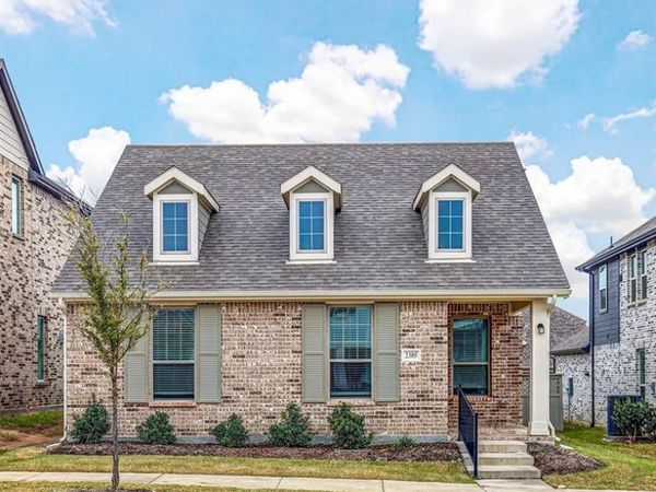2305 Cobbler Street, Northlake, TX 76247