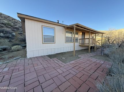 1166 Slate Road, Topaz Ranch Estates, NV 89444 Photo