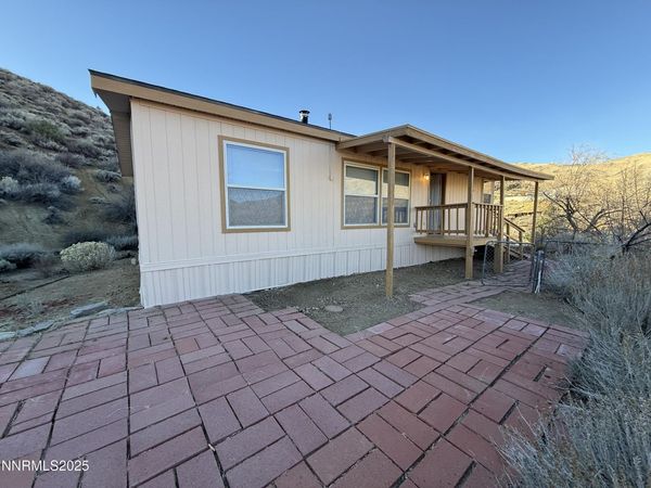 1166 Slate Road, Topaz Ranch Estates, NV 89444
