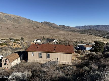 1166 Slate Road, Topaz Ranch Estates, NV 89444 Photo