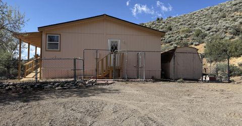 1166 Slate Road, Topaz Ranch Estates, NV 89444 Photo