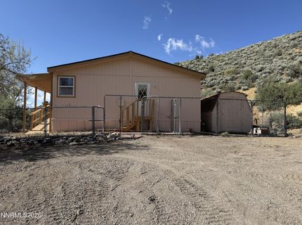 1166 Slate Road, Topaz Ranch Estates, NV 89444 Photo