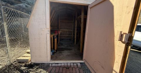 1166 Slate Road, Topaz Ranch Estates, NV 89444 Photo