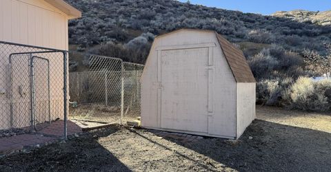 1166 Slate Road, Topaz Ranch Estates, NV 89444 Photo