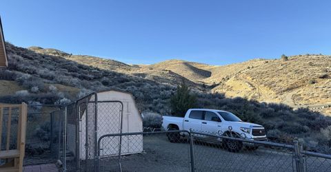 1166 Slate Road, Topaz Ranch Estates, NV 89444 Photo