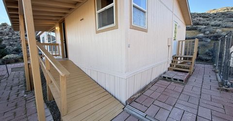 1166 Slate Road, Topaz Ranch Estates, NV 89444 Photo