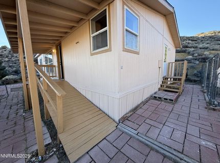 1166 Slate Road, Topaz Ranch Estates, NV 89444 Photo