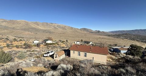 1166 Slate Road, Topaz Ranch Estates, NV 89444 Photo