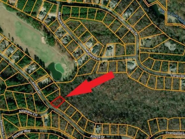 83 Alteza Drive, Hot Springs Village, AR 71909