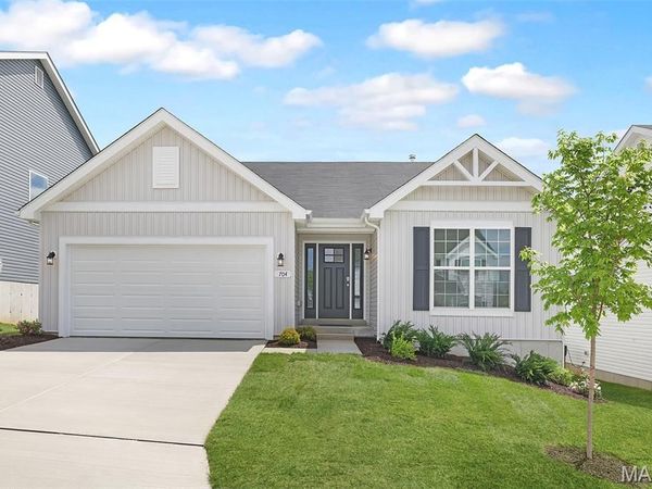 704 Celebration Court, Foristell, MO 63348