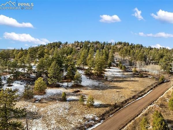 527 Plateau Drive, Guffey, CO 80820