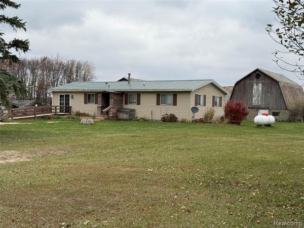 4126 Montgomery, Marlette, MI 48453