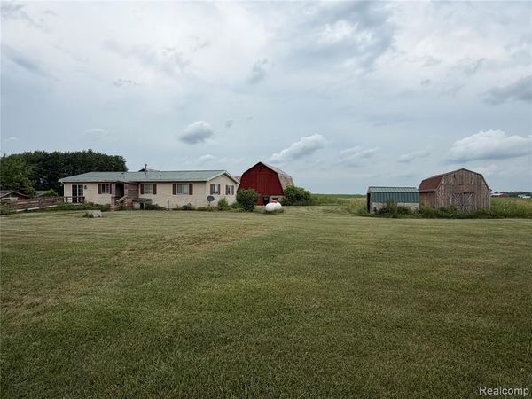 4126 Montgomery, Marlette, MI 48453