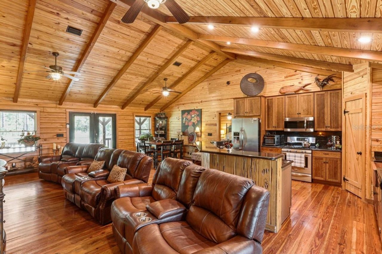 501 Duncan Lane Ne, Steinhatchee, FL 32359 Photo