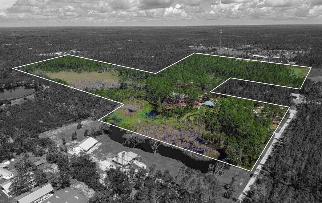 501 Duncan Lane Ne, Steinhatchee, FL 32359 Photo