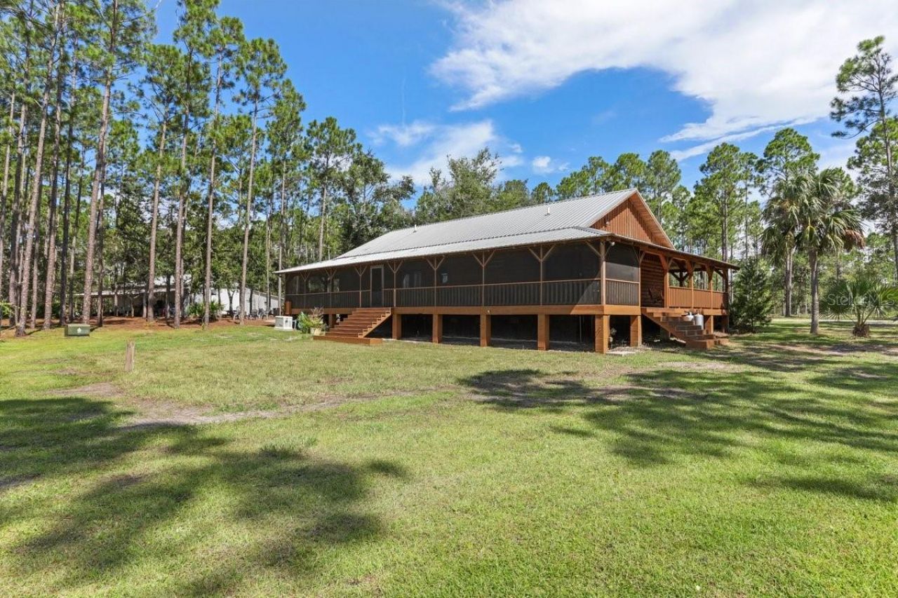 501 Duncan Lane Ne, Steinhatchee, FL 32359 Photo