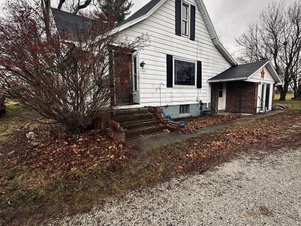 4160 W 241st Street, Sheridan, IN 46069