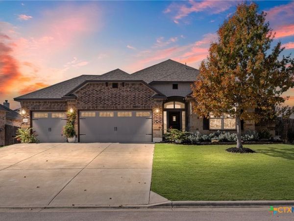 5502 Juno Drive, Belton, TX 76513