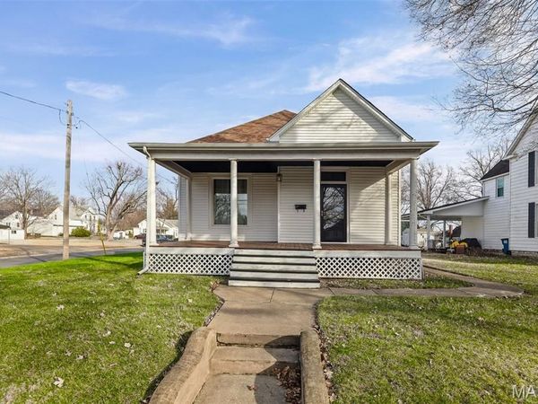 316 N St. Louis St., Sparta, IL 62286