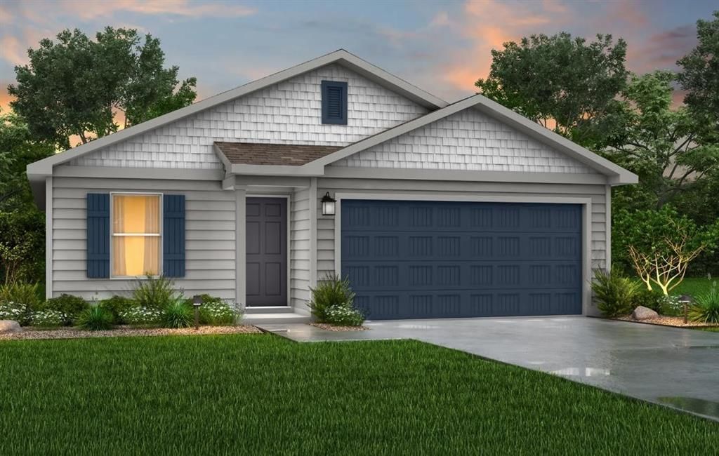 3541 Silver Springs Court, Abilene, TX 79602 Main Photo