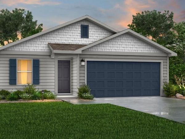 3541 Silver Springs Court, Abilene, TX 79602