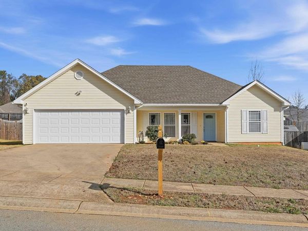 302 Derek Court, Alexander, AR 72002