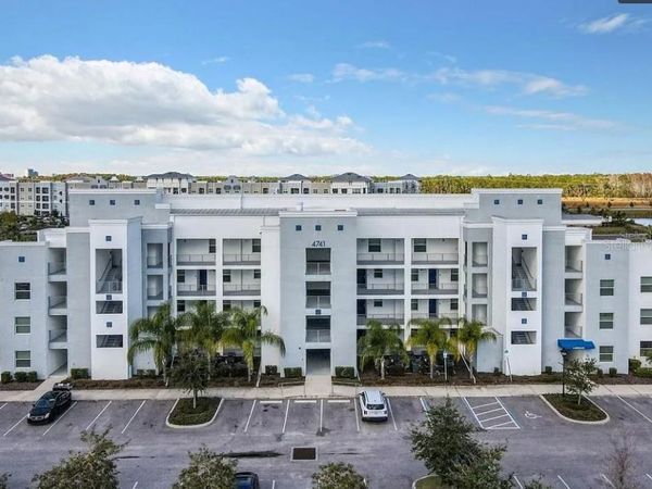4741 CLOCK TOWER DRIVE, Unit 108, KISSIMMEE, FL 34746