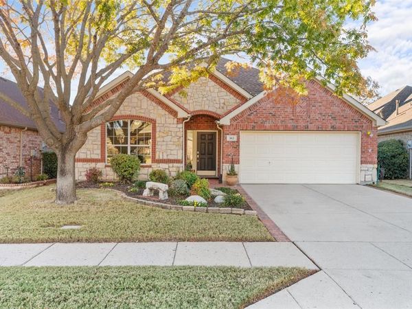 363 Wrangler Drive, Fairview, TX 75069