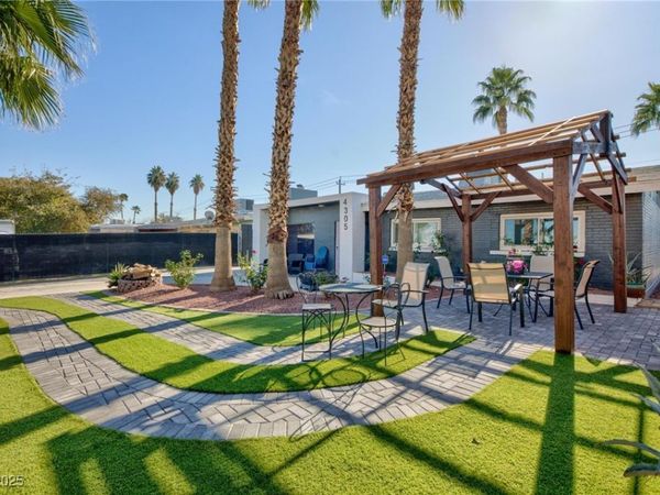 4305 Vegas Valley Drive, Las Vegas, NV 89121